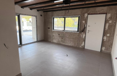 Nieuwbouw Woningen - Vrijstaande villa - Penaguila - El Olivar