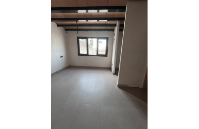 Nieuwbouw Woningen - Vrijstaande villa - Penaguila - El Olivar