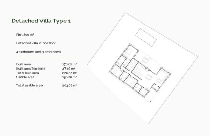 Nieuwbouw Woningen - Vrijstaande villa - Penaguila - El Olivar