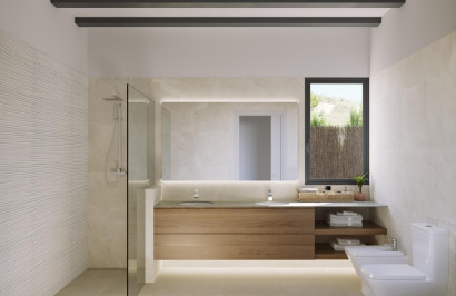 Nieuwbouw Woningen - Vrijstaande villa - Penaguila - El Olivar