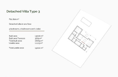Nieuwbouw Woningen - Vrijstaande villa - Penaguila - El Olivar
