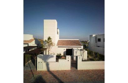 Nieuwbouw Woningen - Vrijstaande villa - Sucina - Peraleja Golf