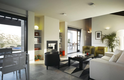 Nieuwbouw Woningen - Vrijstaande villa - Sucina - Peraleja Golf