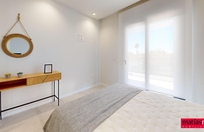 Nieuwbouw Woningen - Appartement / Flat - Pilar de la Horadada - Mil Palmeras