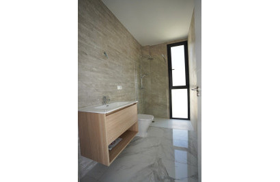 Nouvelle construction - Villa Individuelle - Polop - Alberca