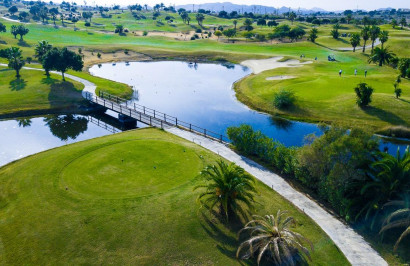 Nieuwbouw Woningen - Vrijstaande villa - Orihuela - Entre Naranjos