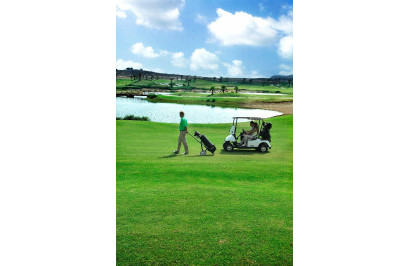 Nieuwbouw Woningen - Vrijstaande villa - Orihuela - Entre Naranjos