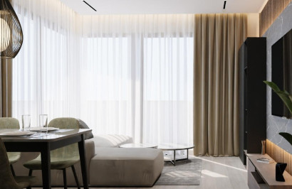 New Build - Apartment / Flat - Torrevieja - Centro