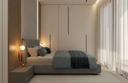 New Build - Apartment / Flat - Torrevieja - Centro