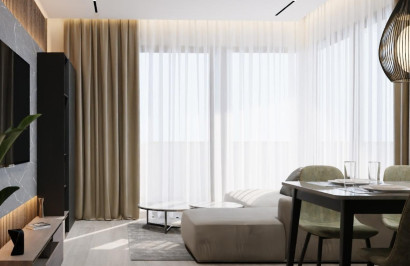 New Build - Apartment / Flat - Torrevieja - Centro