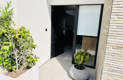 Resale - Detached Villa - Algorfa - La Finca Golf