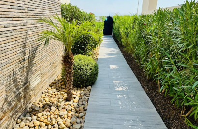 Resale - Detached Villa - Algorfa - La Finca Golf