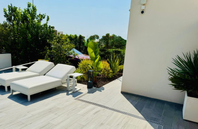 Resale - Detached Villa - Algorfa - La Finca Golf