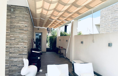 Resale - Detached Villa - Algorfa - La Finca Golf