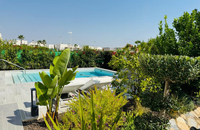 Resale - Detached Villa - Algorfa - La Finca Golf