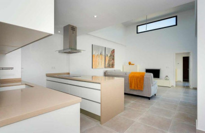 Nieuwbouw Woningen - Vrijstaande villa - Daya Nueva - Centro