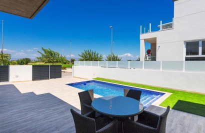 Nieuwbouw Woningen - Vrijstaande villa - Daya Nueva - Centro