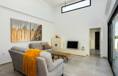 Nieuwbouw Woningen - Vrijstaande villa - Daya Nueva - Centro