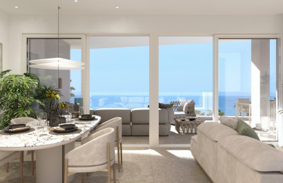 New Build - Apartment / Flat - Pilar de la Horadada - Mil Palmeras