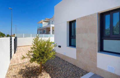New Build - Town House - Daya Nueva - Centro