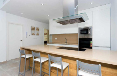 New Build - Town House - Daya Nueva - Centro