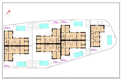 New Build - Town House - Daya Nueva - Centro