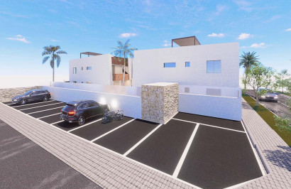 Nieuwbouw Woningen - Bungalow - San Pedro del Pinatar - San Pedro De Pinatar