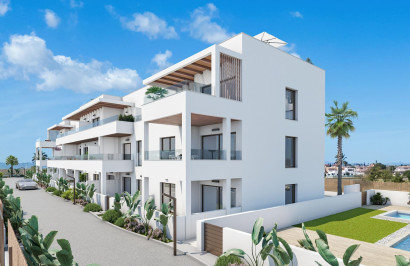 Nouvelle construction - Appartement - Los Alcazares - Serena Golf