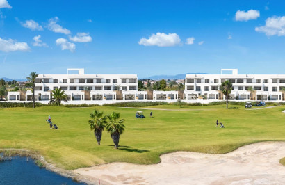 Nieuwbouw Woningen - Appartement / Flat - Los Alcazares - Serena Golf