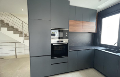 New Build - Detached Villa - Rojales - Ciudad Quesada