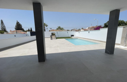 New Build - Detached Villa - Rojales - Ciudad Quesada