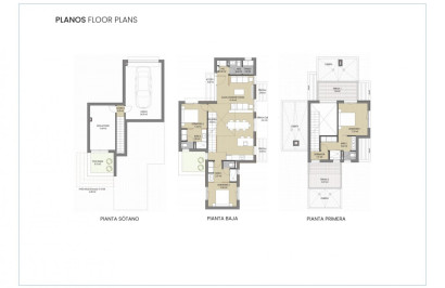 Obra nueva - Villa independiente - Finestrat - Sierra Cortina