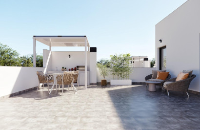 New Build - Town House - Torre Pacheco - Torre-pacheco