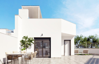 New Build - Town House - Torre Pacheco - Torre-pacheco