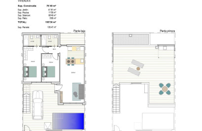 New Build - Town House - Torre Pacheco - Torre-pacheco