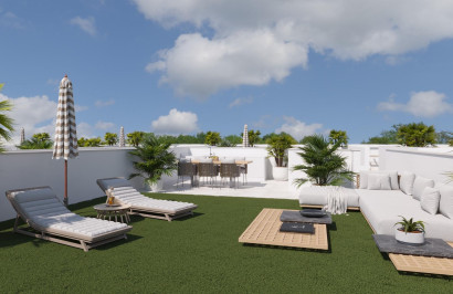 New Build - Detached Villa - Torre Pacheco - Roldán