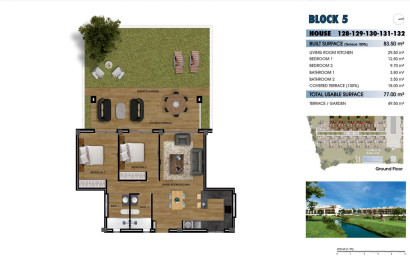 New Build - Apartment / Flat - Los Alcazares - La Serena Golf