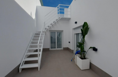 New Build - Detached Villa - Torre Pacheco - Roldán