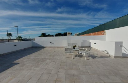 New Build - Detached Villa - Torre Pacheco - Roldán