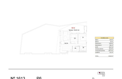 New Build - Apartment / Flat - San Miguel de Salinas - Pueblo