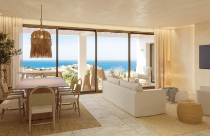 Nieuwbouw Woningen - Appartement / Flat - Mojacar - Playa De Macenas