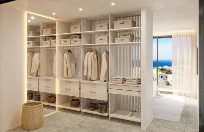 Nieuwbouw Woningen - Appartement / Flat - Mojacar - Playa De Macenas