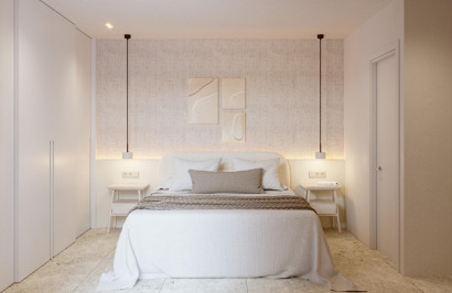 Nieuwbouw Woningen - Appartement / Flat - Mojacar - Playa De Macenas