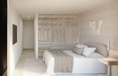 Nieuwbouw Woningen - Appartement / Flat - Mojacar - Playa De Macenas