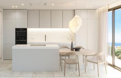 Nieuwbouw Woningen - Appartement / Flat - Mojacar - Playa De Macenas