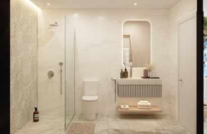 Nieuwbouw Woningen - Appartement / Flat - Mojacar - Playa De Macenas