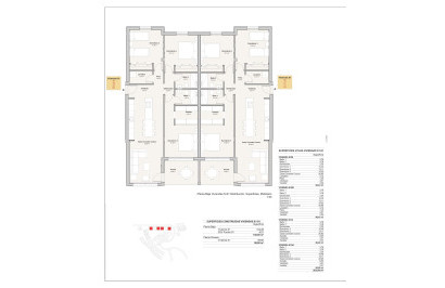 Nieuwbouw Woningen - Appartement / Flat - Mojacar - Playa De Macenas