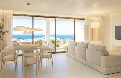 Nieuwbouw Woningen - Appartement / Flat - Mojacar - Playa De Macenas