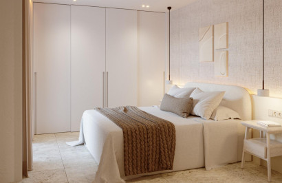 Nieuwbouw Woningen - Appartement / Flat - Mojacar - Playa De Macenas