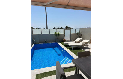 Revente - Villa Individuelle - Daya Vieja